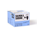 Cooked Salmon & Sardine (Dog Food)