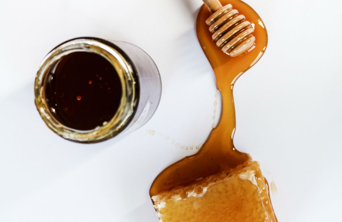 Manuka honey