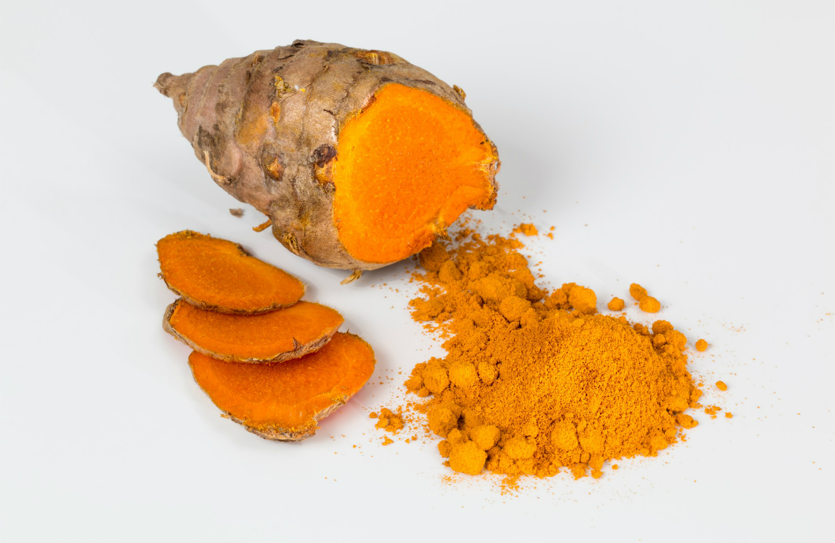 Turmeric spice