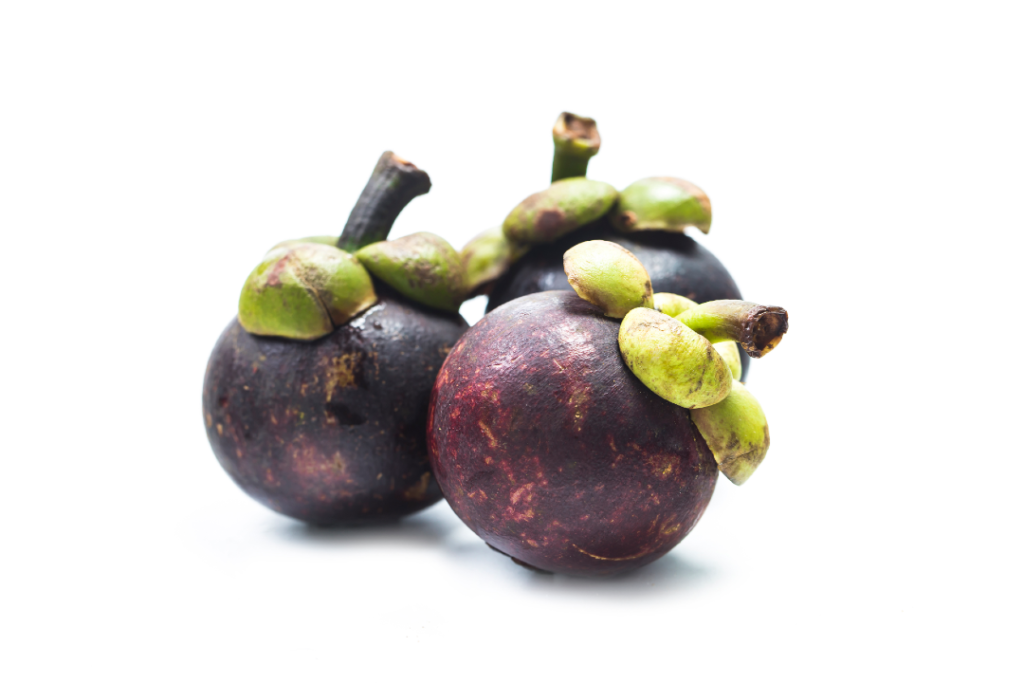 Mangosteen Whole Fruit