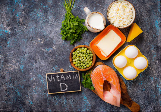 Fresh-food-with-Vitamin-D