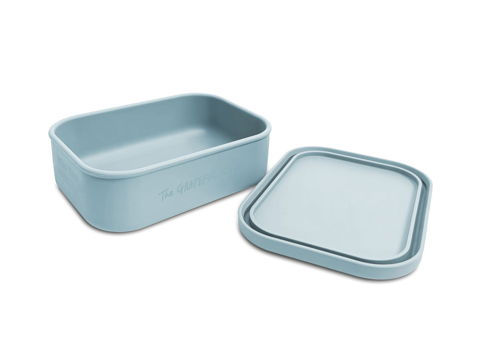 Keep Fresh Box - Cornflower: Silicone Container for Pet Food – The ...