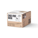 Cooked Cage-free Duck (Dog Food)