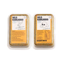 Cooked Wild Kangaroo Meat (Dog Food)