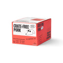 Cooked Crate-free Pork (Dog Food)