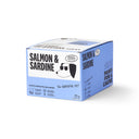 Cooked Salmon & Sardine (Dog Food)