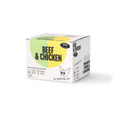 Raw Beef & Chicken (Cat Food)