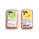 Raw Beef & Chicken (Cat Food)