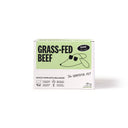 Raw Grass-fed Beef (Dog Food)