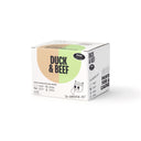 Raw Duck & Beef (Cat Food)