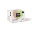Raw Duck & Beef (Cat Food)