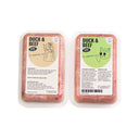 Raw Duck & Beef (Cat Food)