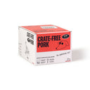 Raw Crate-free Pork (Dog Food)
