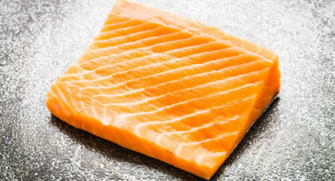 Fresh Salmon Steak