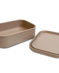 Brown Silicone Keep Fresh Box Top